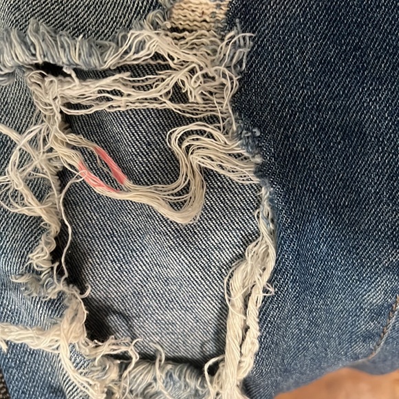 Mossimo High Rise Mom Jean - Picture 5 of 5
